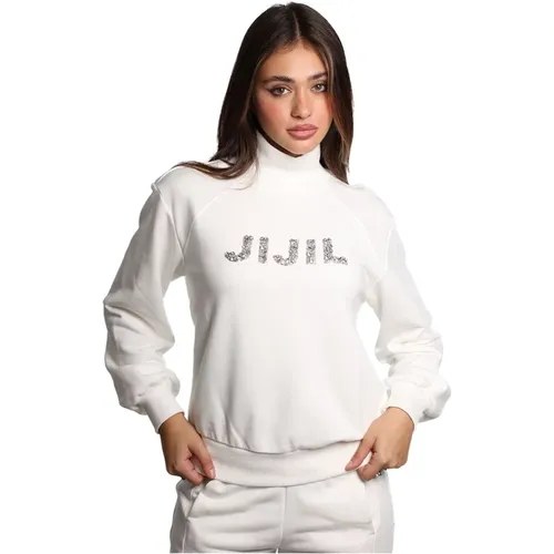 Sweatshirts & Hoodies > Sweatshirts - - Jijil - Modalova