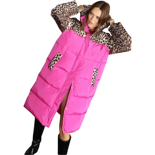 Cras - Coats > Parkas - Pink - Cras - Modalova