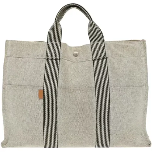 Pre-owned > Pre-owned Bags > Pre-owned Tote Bags - - Hermès Vintage - Modalova