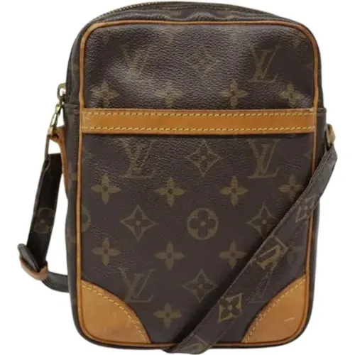 Pre-owned > Pre-owned Bags > Pre-owned Cross Body Bags - - Louis Vuitton Vintage - Modalova