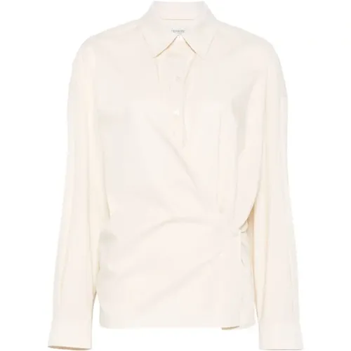 Blouses & Shirts > Shirts - - Lemaire - Modalova