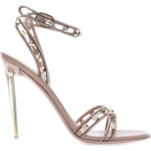 Shoes > Sandals > High Heel Sandals - - Valentino Garavani - Modalova