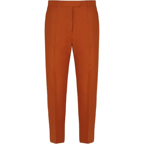 Trousers > Chinos - - Max Mara - Modalova