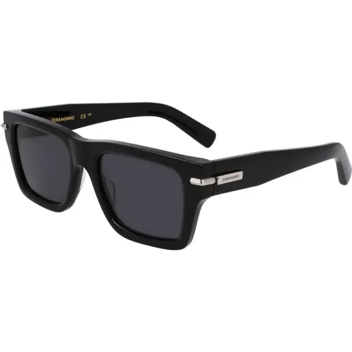 Accessories > Sunglasses - - Salvatore Ferragamo - Modalova