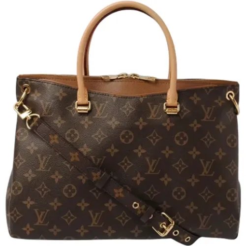 Pre-owned > Pre-owned Bags > Pre-owned Tote Bags - - Louis Vuitton Vintage - Modalova