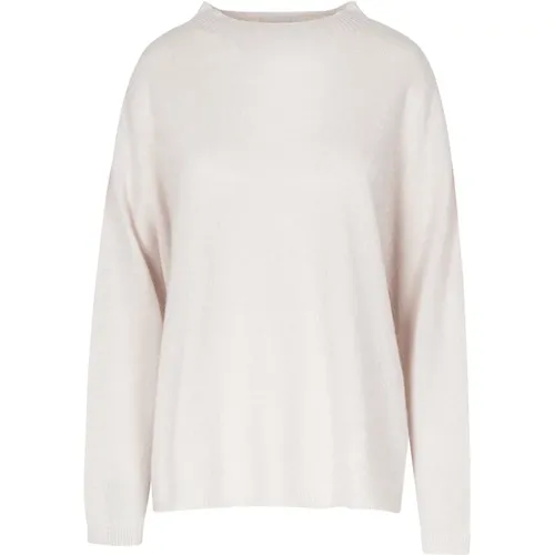 Knitwear > Round-neck Knitwear - - Daniele Fiesoli - Modalova