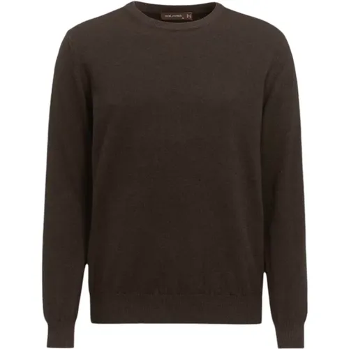 Knitwear > Cashmere Knitwear - - Oscar Jacobson - Modalova