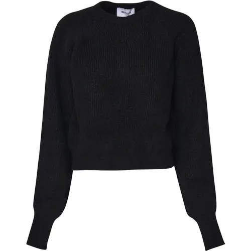 Knitwear > Round-neck Knitwear - - Mariuccia Milano - Modalova