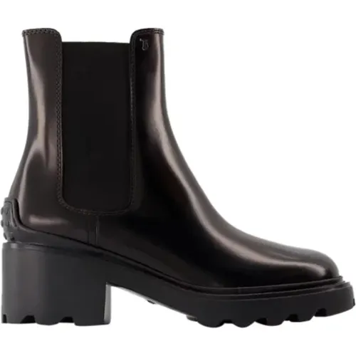 Shoes > Boots > Chelsea Boots - - TOD'S - Modalova