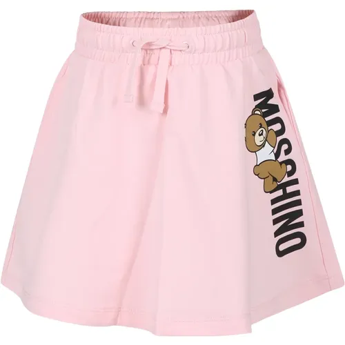 Moschino - Kids > Skirts - Pink - Moschino - Modalova