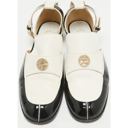 Pre-owned > Pre-owned Shoes > Pre-owned Flats - - Chanel Vintage - Modalova