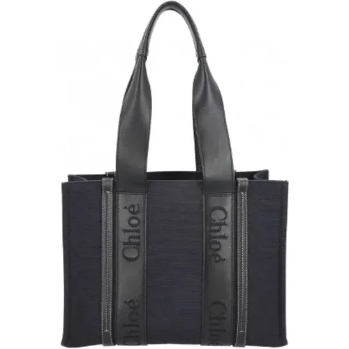 Pre-owned > Pre-owned Bags > Pre-owned Tote Bags - - Chloé Pre-owned - Modalova