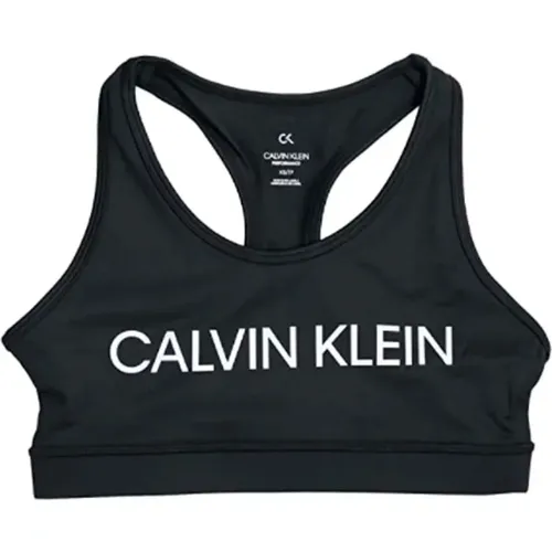 Sport > Fitness > Training Tops > Sport Bras - - Calvin Klein - Modalova