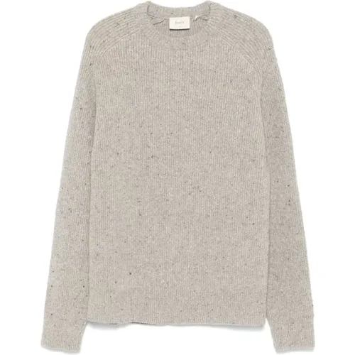 Knitwear > Round-neck Knitwear - - Forét - Modalova