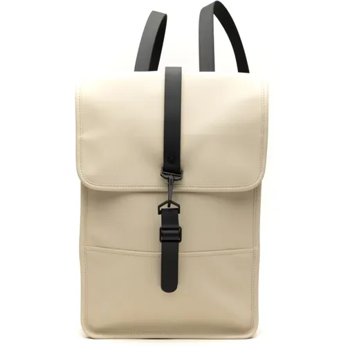 Rains - Bags > Backpacks - Beige - Rains - Modalova