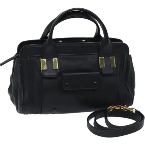 Pre-owned > Pre-owned Bags > Pre-owned Handbags - - Chloé Pre-owned - Modalova