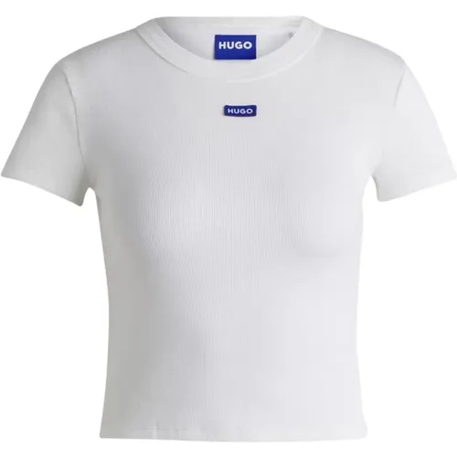 Tops > T-Shirts - - Hugo Boss - Modalova