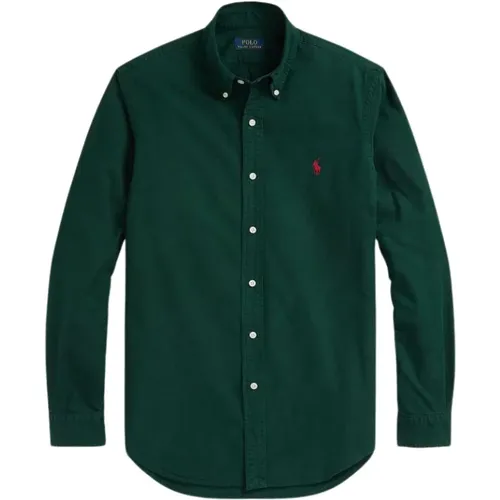 Shirts > Casual Shirts - - Polo Ralph Lauren - Modalova