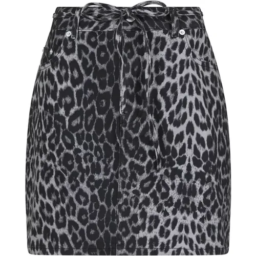 Skirts > Short Skirts - - NEO NOIR - Modalova