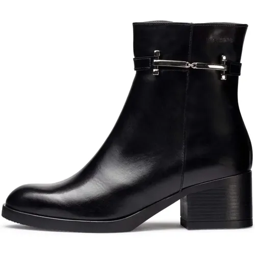 Shoes > Boots > Heeled Boots - - Wonders - Modalova