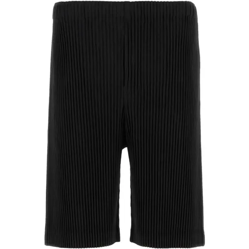 Shorts > Casual Shorts - - Issey Miyake - Modalova