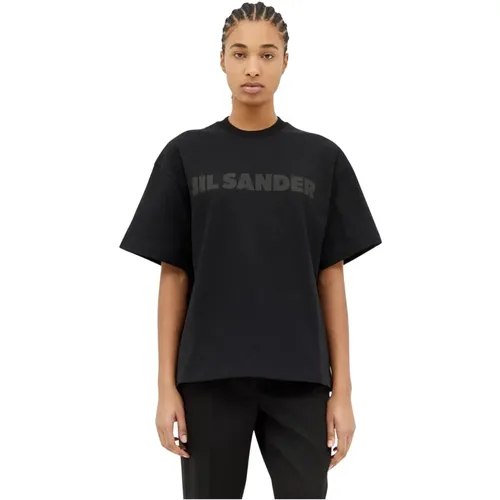 Tops > T-Shirts - - Jil Sander - Modalova