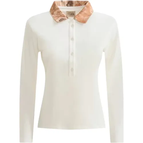 Tops > Polo Shirts - - Alviero Martini 1a Classe - Modalova