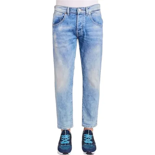 Jeans > Straight Jeans - - Gaudi - Modalova