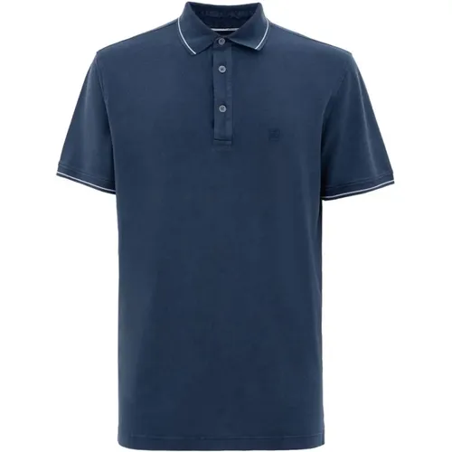 Tops > Polo Shirts - - Corneliani - Modalova