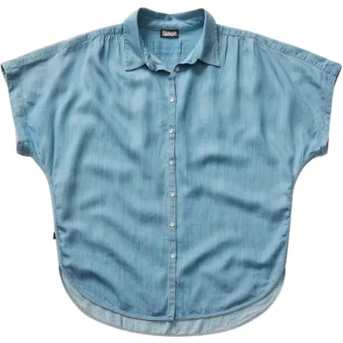 Blouses & Shirts > Shirts - - Blauer - Modalova