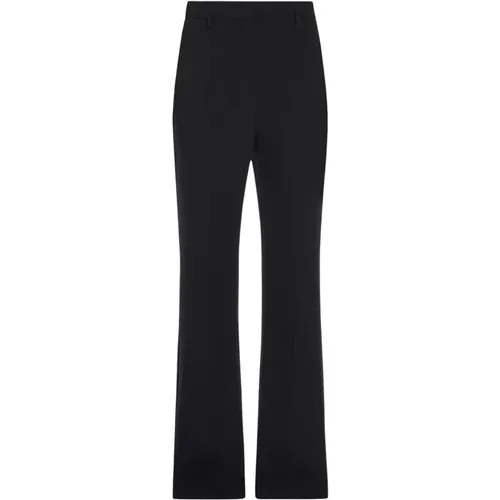 Trousers > Straight Trousers - - Max Mara - Modalova