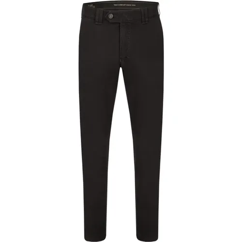 Trousers > Slim-fit Trousers - - club of comfort - Modalova