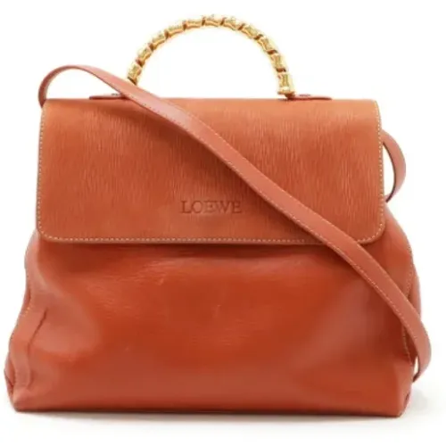 Pre-owned > Pre-owned Bags > Pre-owned Handbags - - Loewe Pre-owned - Modalova