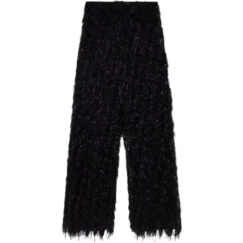 Trousers > Wide Trousers - - Stella Mccartney - Modalova