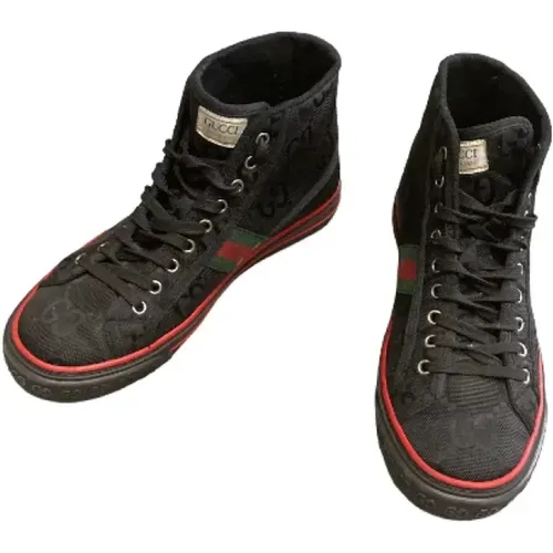 Pre-owned > Pre-owned Shoes > Pre-owned Sneakers - - Gucci Vintage - Modalova