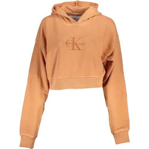 Sweatshirts & Hoodies > Hoodies - - Calvin Klein - Modalova