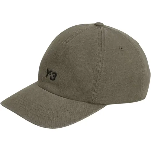 Accessories > Hats > Caps - - Y-3 - Modalova