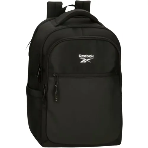 Reebok - Bags > Backpacks - Black - Reebok - Modalova