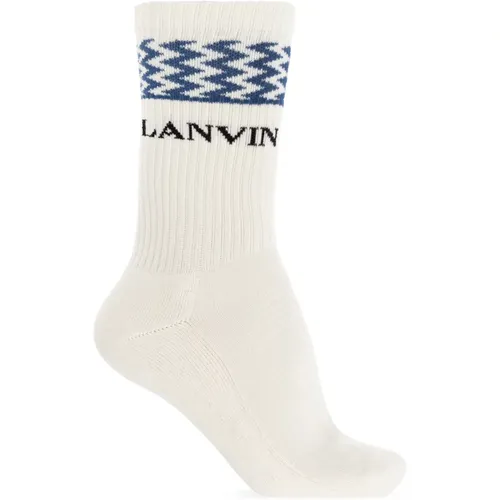 Underwear > Socks - - Lanvin - Modalova