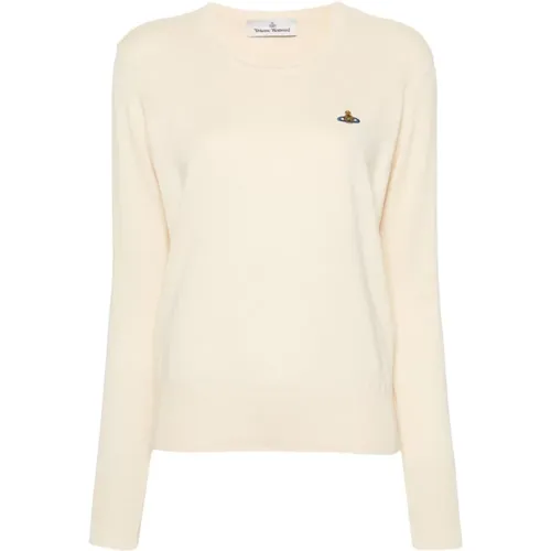 Knitwear > Round-neck Knitwear - - Vivienne Westwood - Modalova