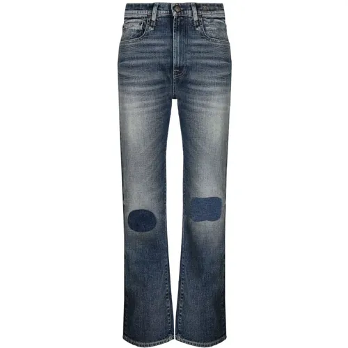 Jeans > Straight Jeans - - R13 - Modalova