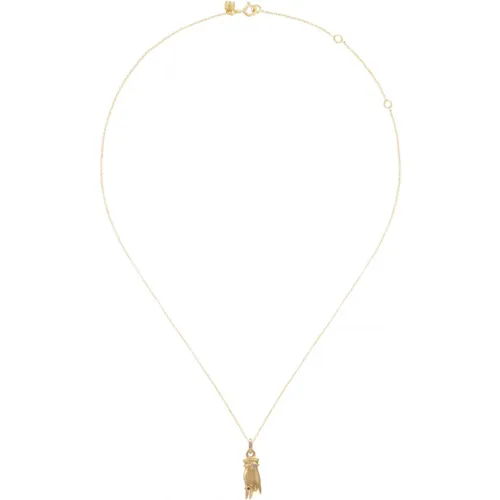 Accessories > Jewellery > Necklaces - - Dorothée Sausset - Modalova