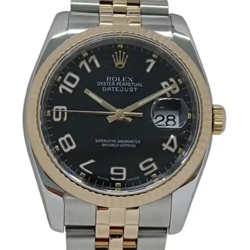 Pre-owned > Pre-owned Accessories > Pre-owned Watches - - Rolex Vintage - Modalova