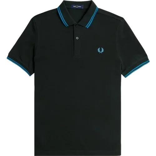 Tops > Polo Shirts - - Fred Perry - Modalova