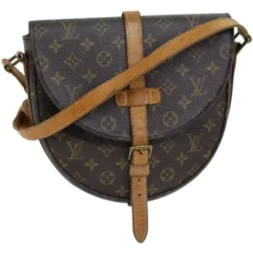 Pre-owned > Pre-owned Bags > Pre-owned Cross Body Bags - - Louis Vuitton Vintage - Modalova