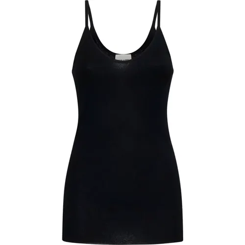 Tops > Sleeveless Tops - - Khaite - Modalova