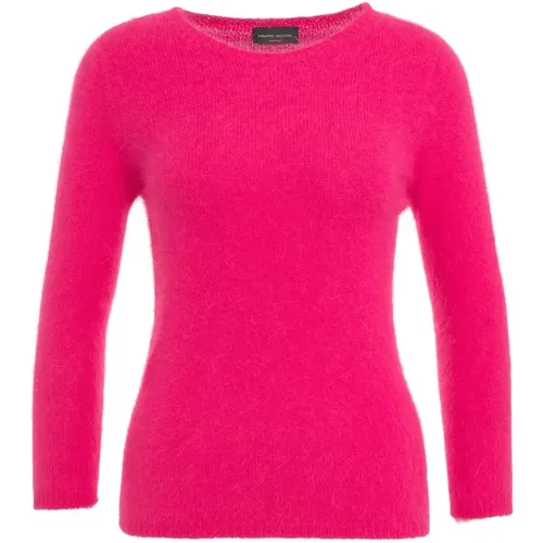 Knitwear > Round-neck Knitwear - - Roberto Collina - Modalova