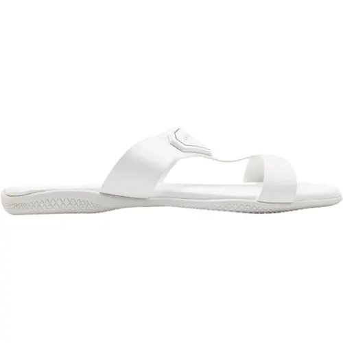 Shoes > Flip Flops & Sliders > Sliders - - Laura Biagiotti - Modalova