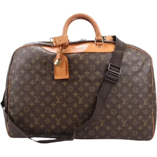 Pre-owned > Pre-owned Bags > Pre-owned Weekend Bags - - Louis Vuitton Vintage - Modalova