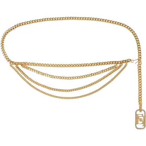 Accessories > Belts - - Elisabetta Franchi - Modalova